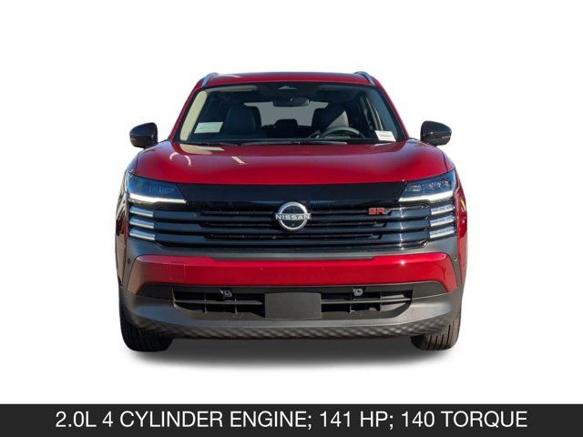 2026 Nissan Kicks SR 2026 Nissan Kicks SR