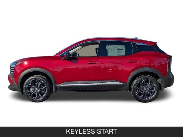 2026 Nissan Kicks SR 2026 Nissan Kicks SR