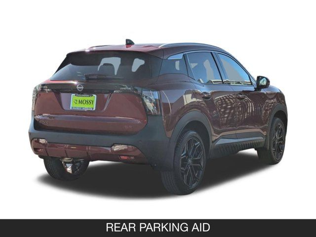 2026 Nissan Kicks SR 2026 Nissan Kicks SR