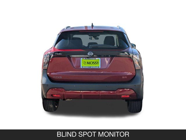 2026 Nissan Kicks SR 2026 Nissan Kicks SR