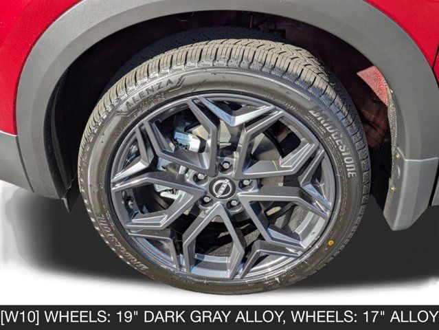 2026 Nissan Kicks SR 2026 Nissan Kicks SR