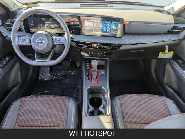 2026 Nissan Kicks SR 2026 Nissan Kicks SR