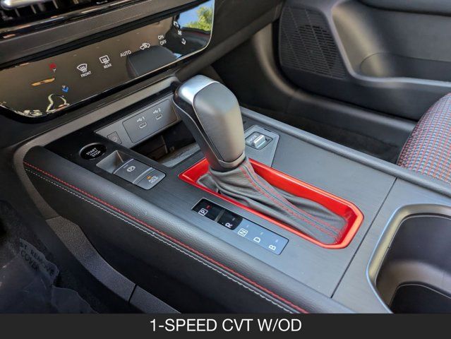 2026 Nissan Kicks SR 2026 Nissan Kicks SR