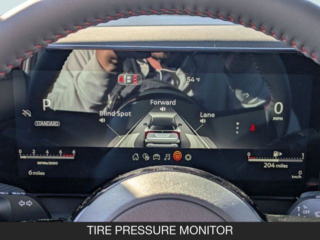 2026 Nissan Kicks SR 2026 Nissan Kicks SR