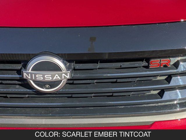 2026 Nissan Kicks SR 2026 Nissan Kicks SR