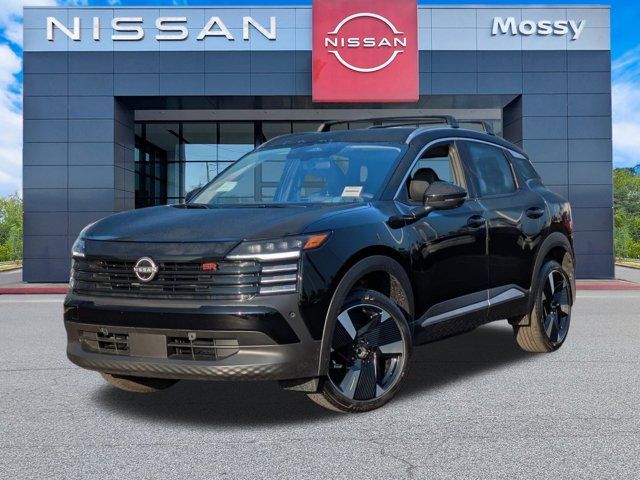 2026 Nissan Kicks SR 2026 Nissan Kicks SR