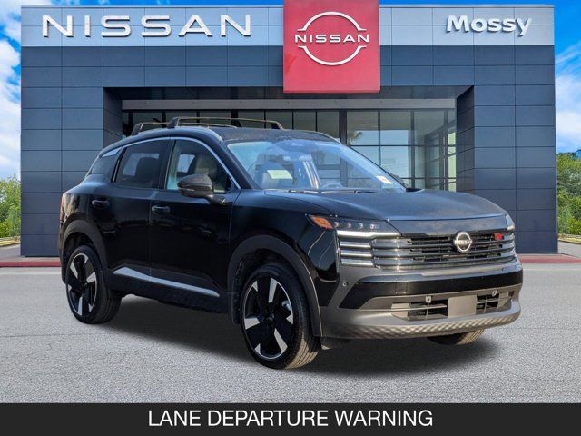 2026 Nissan Kicks SR 2026 Nissan Kicks SR