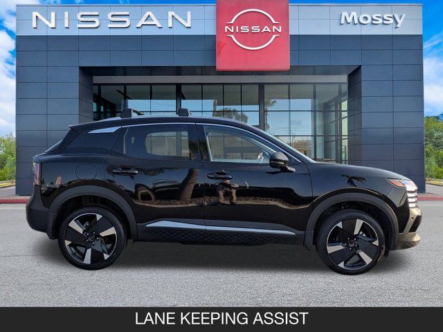 2026 Nissan Kicks SR 2026 Nissan Kicks SR