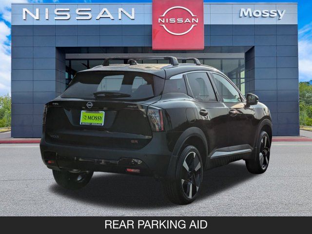 2026 Nissan Kicks SR 2026 Nissan Kicks SR