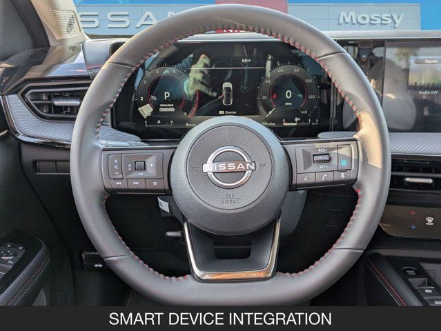 2026 Nissan Kicks SR 2026 Nissan Kicks SR