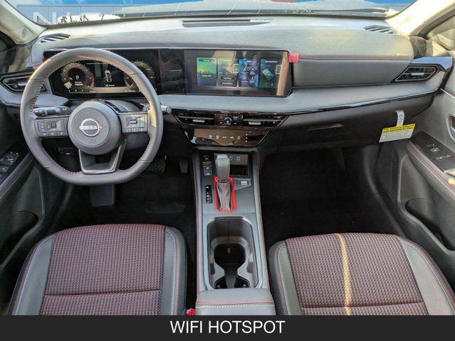 2026 Nissan Kicks SR 2026 Nissan Kicks SR