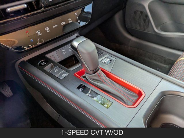 2026 Nissan Kicks SR 2026 Nissan Kicks SR