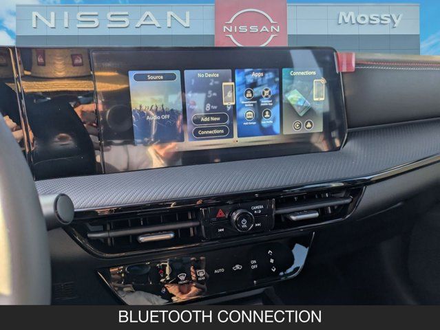 2026 Nissan Kicks SR 2026 Nissan Kicks SR