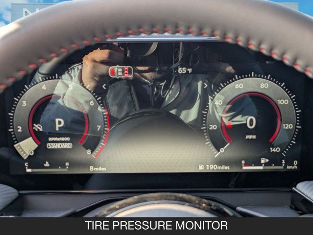 2026 Nissan Kicks SR 2026 Nissan Kicks SR