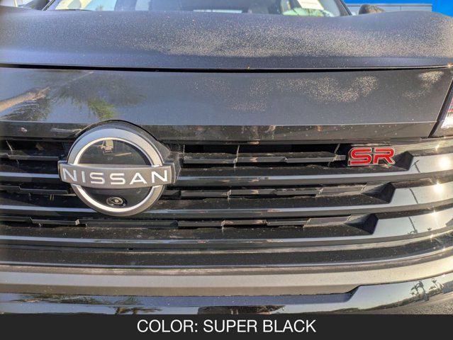 2026 Nissan Kicks SR 2026 Nissan Kicks SR