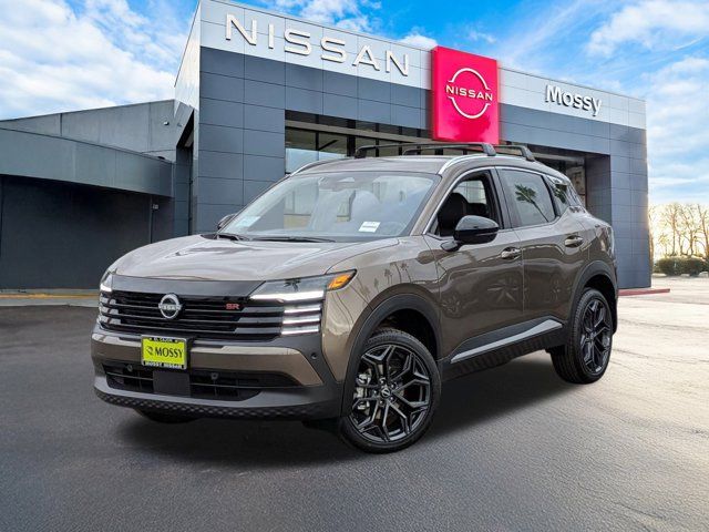 2026 Nissan Kicks SR 2026 Nissan Kicks SR