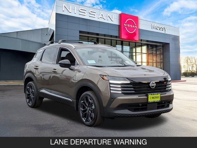 2026 Nissan Kicks SR 2026 Nissan Kicks SR