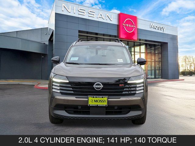 2026 Nissan Kicks SR 2026 Nissan Kicks SR