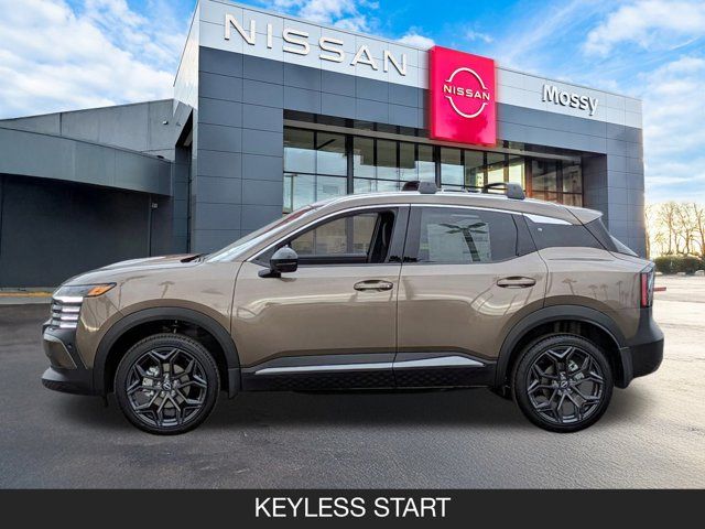 2026 Nissan Kicks SR 2026 Nissan Kicks SR