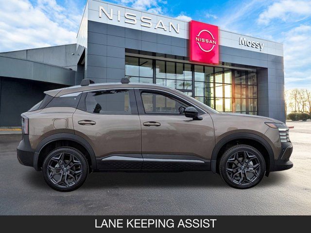 2026 Nissan Kicks SR 2026 Nissan Kicks SR