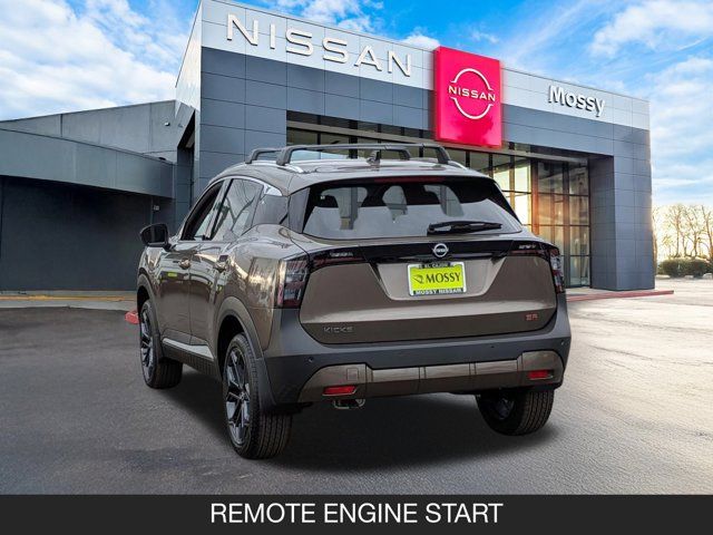 2026 Nissan Kicks SR 2026 Nissan Kicks SR
