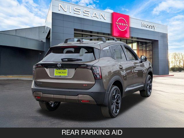2026 Nissan Kicks SR 2026 Nissan Kicks SR