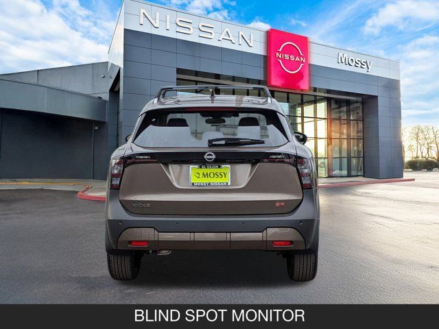 2026 Nissan Kicks SR 2026 Nissan Kicks SR