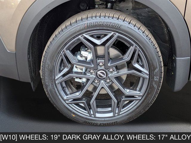 2026 Nissan Kicks SR 2026 Nissan Kicks SR