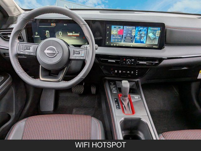 2026 Nissan Kicks SR 2026 Nissan Kicks SR