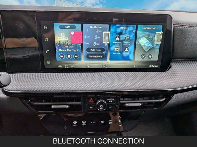 2026 Nissan Kicks SR 2026 Nissan Kicks SR