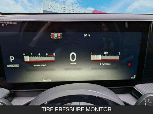 2026 Nissan Kicks SR 2026 Nissan Kicks SR