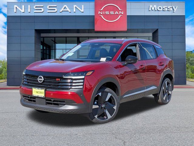 2026 Nissan Kicks SR 2026 Nissan Kicks SR