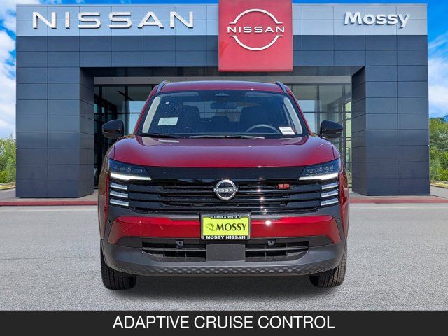 2026 Nissan Kicks SR 2026 Nissan Kicks SR