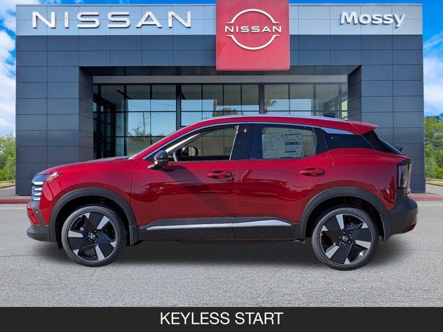 2026 Nissan Kicks SR 2026 Nissan Kicks SR