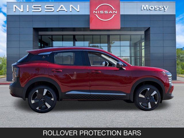 2026 Nissan Kicks SR 2026 Nissan Kicks SR