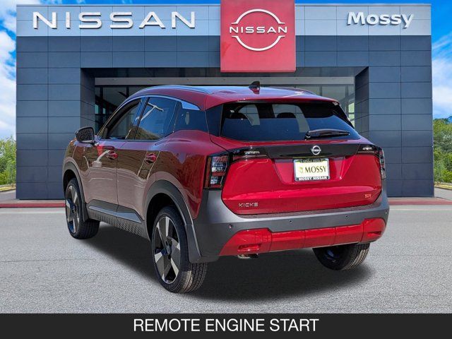 2026 Nissan Kicks SR 2026 Nissan Kicks SR
