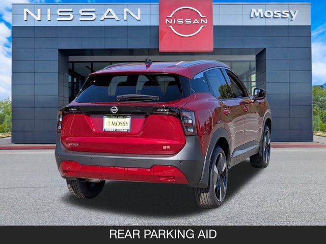 2026 Nissan Kicks SR 2026 Nissan Kicks SR