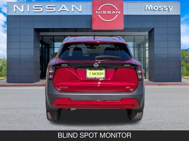 2026 Nissan Kicks SR 2026 Nissan Kicks SR