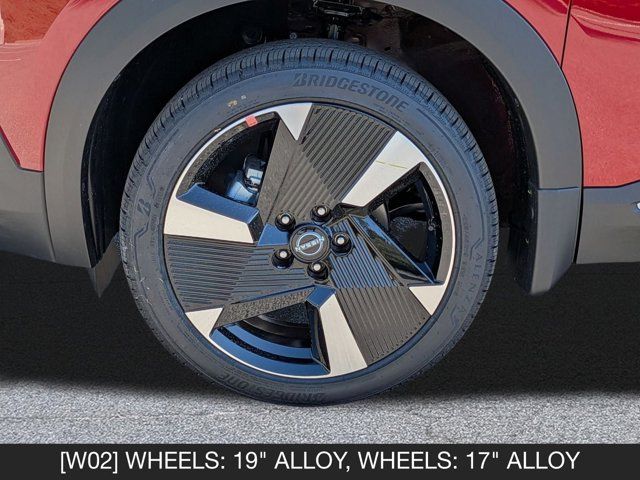 2026 Nissan Kicks SR 2026 Nissan Kicks SR