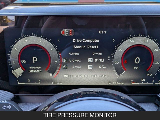 2026 Nissan Kicks SR 2026 Nissan Kicks SR