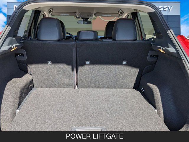 2026 Nissan Kicks SR 2026 Nissan Kicks SR