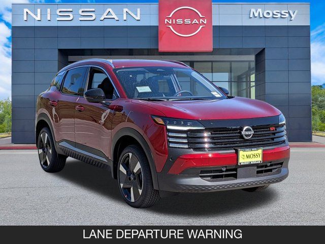 2026 Nissan Kicks SR 2026 Nissan Kicks SR