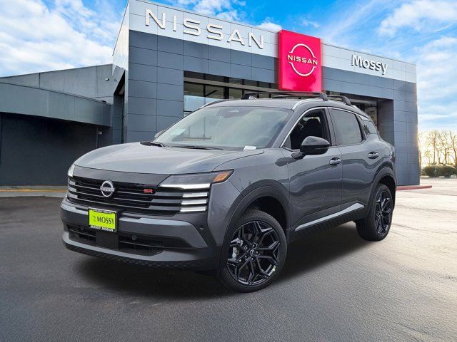 2026 Nissan Kicks SR 2026 Nissan Kicks SR