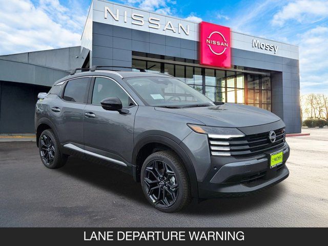 2026 Nissan Kicks SR 2026 Nissan Kicks SR