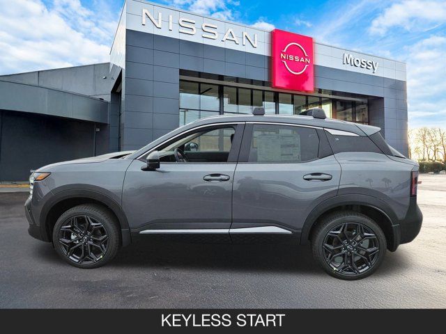 2026 Nissan Kicks SR 2026 Nissan Kicks SR