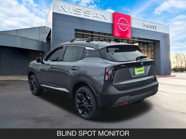 2026 Nissan Kicks SR 2026 Nissan Kicks SR