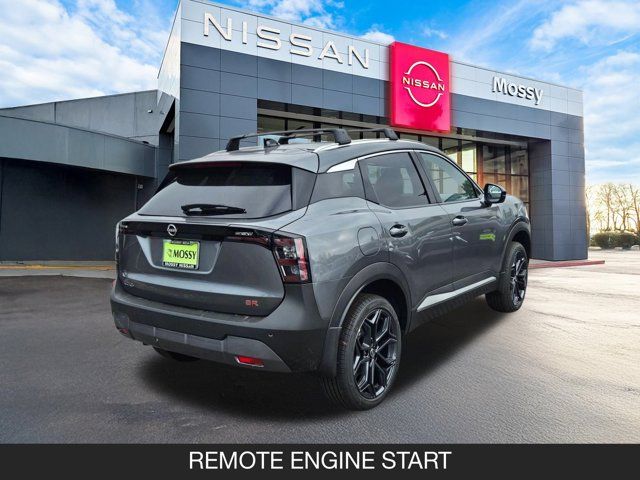 2026 Nissan Kicks SR 2026 Nissan Kicks SR
