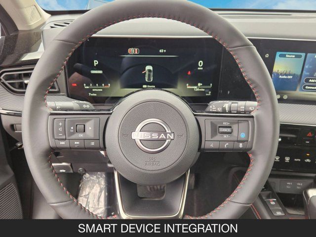 2026 Nissan Kicks SR 2026 Nissan Kicks SR
