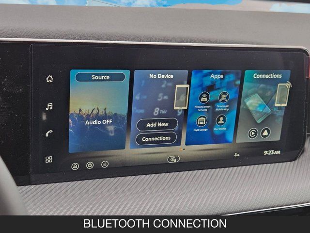 2026 Nissan Kicks SR 2026 Nissan Kicks SR