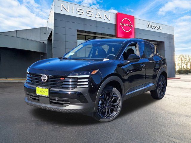 2026 Nissan Kicks SR 2026 Nissan Kicks SR